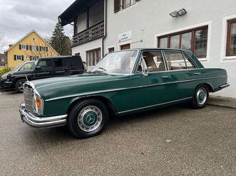 mercedes-benz 280 s