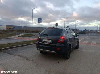 opel antara 2.0 cdti cosmo