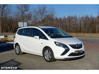 opel zafira tourer 1.6 cdti ecoflex start/stop selection