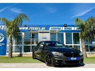 bmw 420 d pack m auto