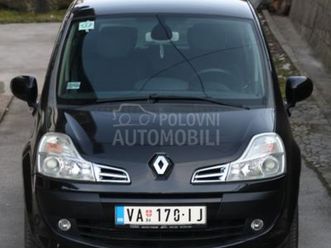 renault grand modus 1.5 dci