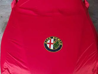 alfa romeo spider 2,0 jts nero