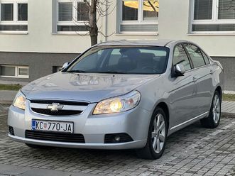 chevrolet epica 2,0i v6 automatik, problem s mjenjacem,mog zamjena