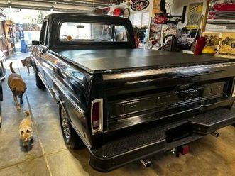 1967 ford f100