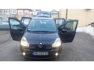 renault grand modus 1.2 turbo