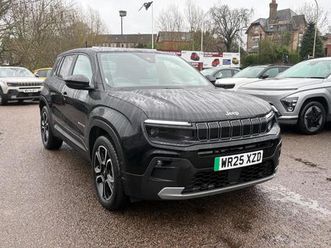 54kwh e-summit auto 5dr