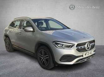 2.0 gla200d sport (executive) 8g-dct euro 6 (start/stop) 5dr
