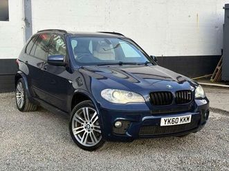 3.0 30d m sport steptronic xdrive euro 5 5dr