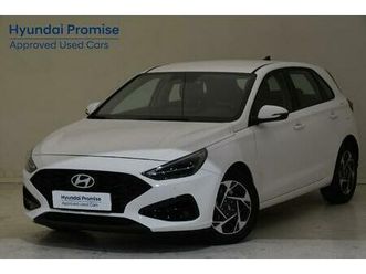 i30 1.0 tgdi klass 48v 100