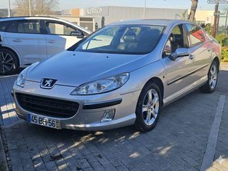peugeot 407 2.0 hdi março/06