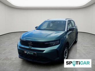 opel frontera hybrid edition 1.2t 145cv cadc6