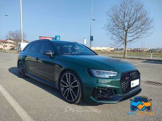 avant quattro 2.9 v6 450 - dynamics pack plus