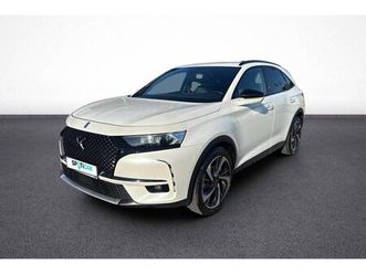 crossback crossback puretech 180 eat8 ligne noire