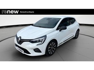 clio e-tech full hybrid 145 techno