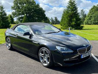 3.0 640i se steptronic euro 5 (start/stop) 2dr