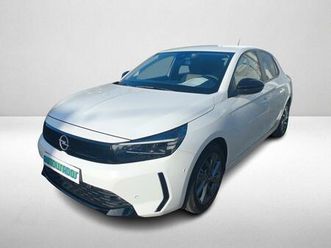 opel corsa 1.2 turbo 100cv edition