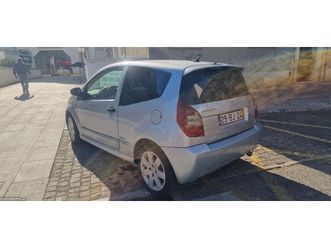 citroën c2 1.4 hdi vtr 2 lugares março/06