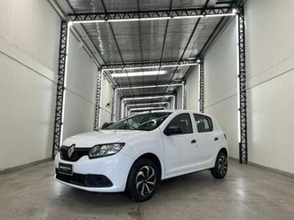 renault sandero 1.0 life