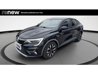 arkana mild hybrid 140 edc fap - 22