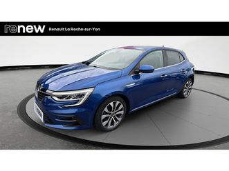 megane iv berline blue dci 115 edc