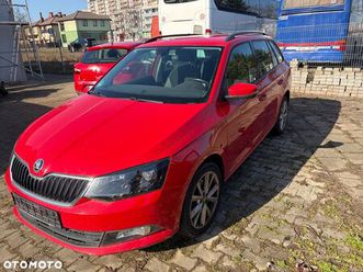 skoda fabia 1.4 tdi drive