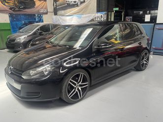 volkswagen golf 1.6 highline
