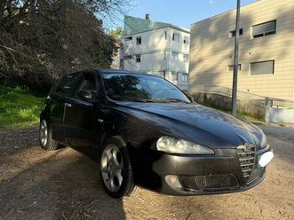 alfa romeo 147 1.9 jtd 16v executive