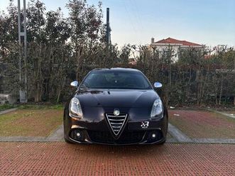 alfa romeo giulietta 1.6 jtdm progression