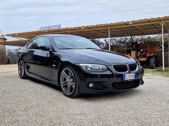 bmw 320d (e92) coupè msport