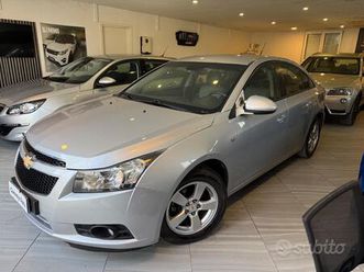 chevrolet cruze 1.6 benzina (neopatentati)