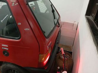 mille 1.0 fire/ f.flex/ economy 4p