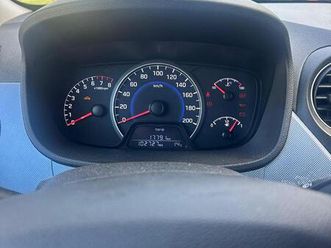 hyundai i10 1.0 benz. 2015 – 103.000 km - unipropr