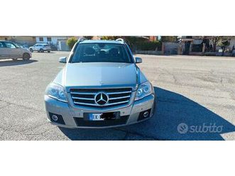 mercedes glk