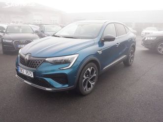 renault arkana 1.3 tce techno,1.majitel,čr