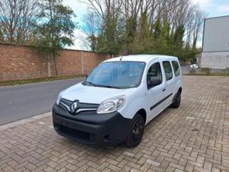 ② renault kangoo 1.5 dci | 2019 | 116dkm | parkeersensoren — camionnettes & utilitaires — 2ememain