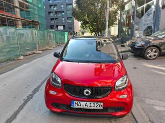 okazion smart forfour elektrike 7200€