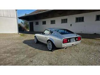 1974 datsun 260z a vendre