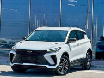 used geely coolray 1.5t gl (standard) 2025