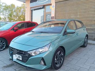 hyundai - i20 1.2 mpi klass