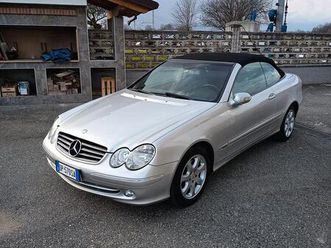 mercedes clk