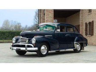 1951 opel kapitän a vendre