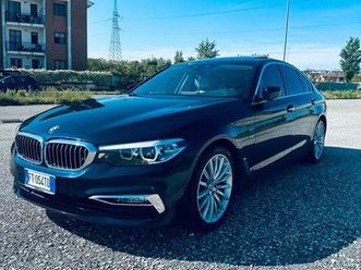 bmw 520 luxury