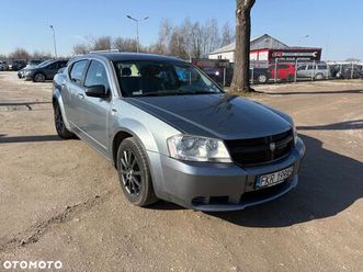 dodge avenger 2.0 crd se