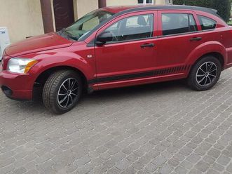 dodge caliber 1.8 s