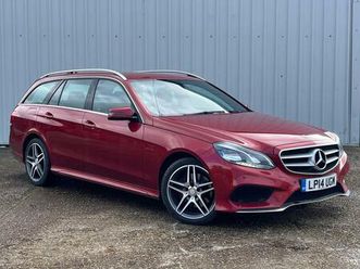2.1 e300dh bluetec amg sport g-tronic+ euro 5 (start/stop) 5dr