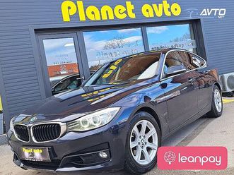 bmw serija 3 gran turismo: 318d sport