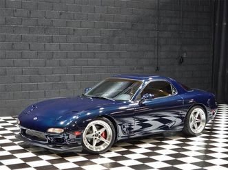 1994 mazda rx-7 for sale