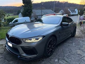 competition xdrive gran coupé m8 competition