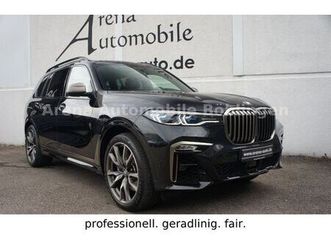 baureihe x7 m50 i*led*pano*7-si̇tz*fondenterte
