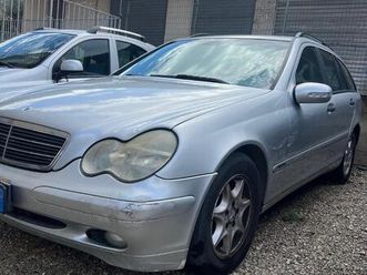mercedes benz c220 d sw